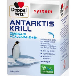 Antarktis Krill